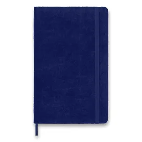 Zápisník Moleskine Velvet - tvrdé desky fialový